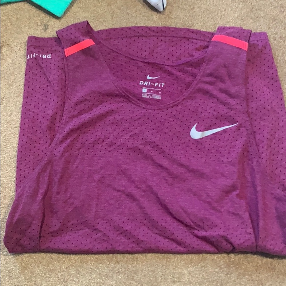 Nike Dri-Fit Athletic Tank